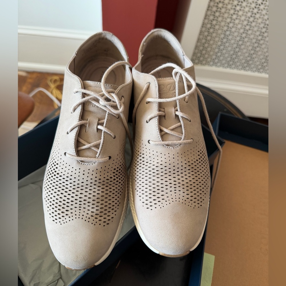 Cole Haan 2 Zerogrand Laser Wingtip Oxford